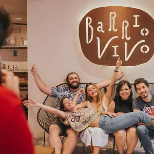 Barrio Vivo Auberge de jeunesse