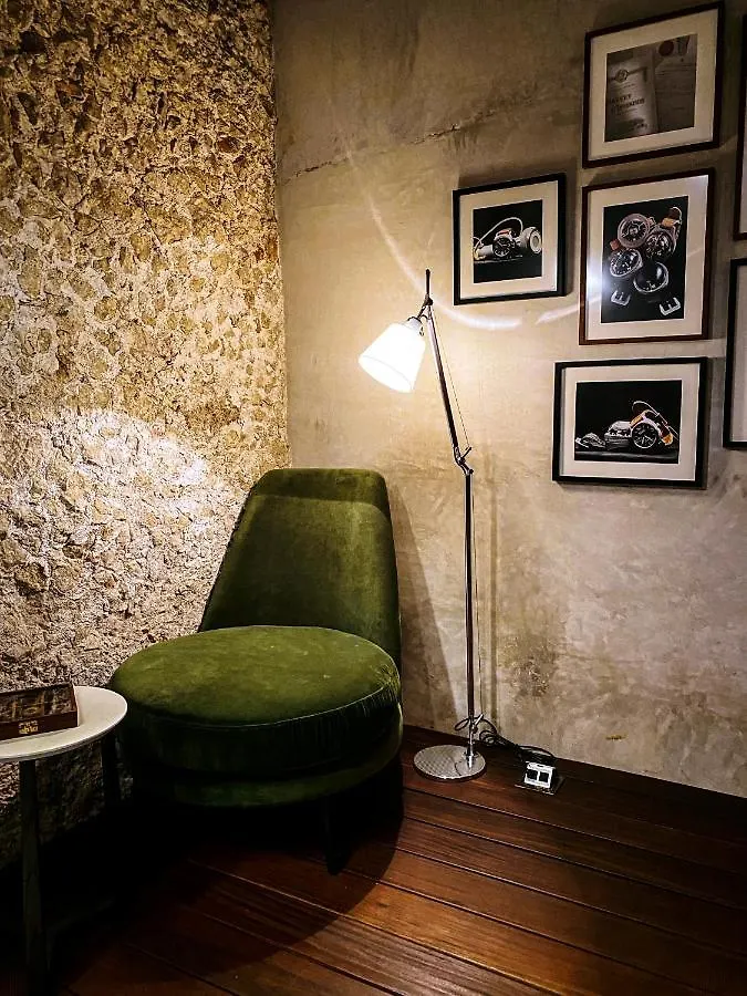 Diez Diez Collection Merida Hotel