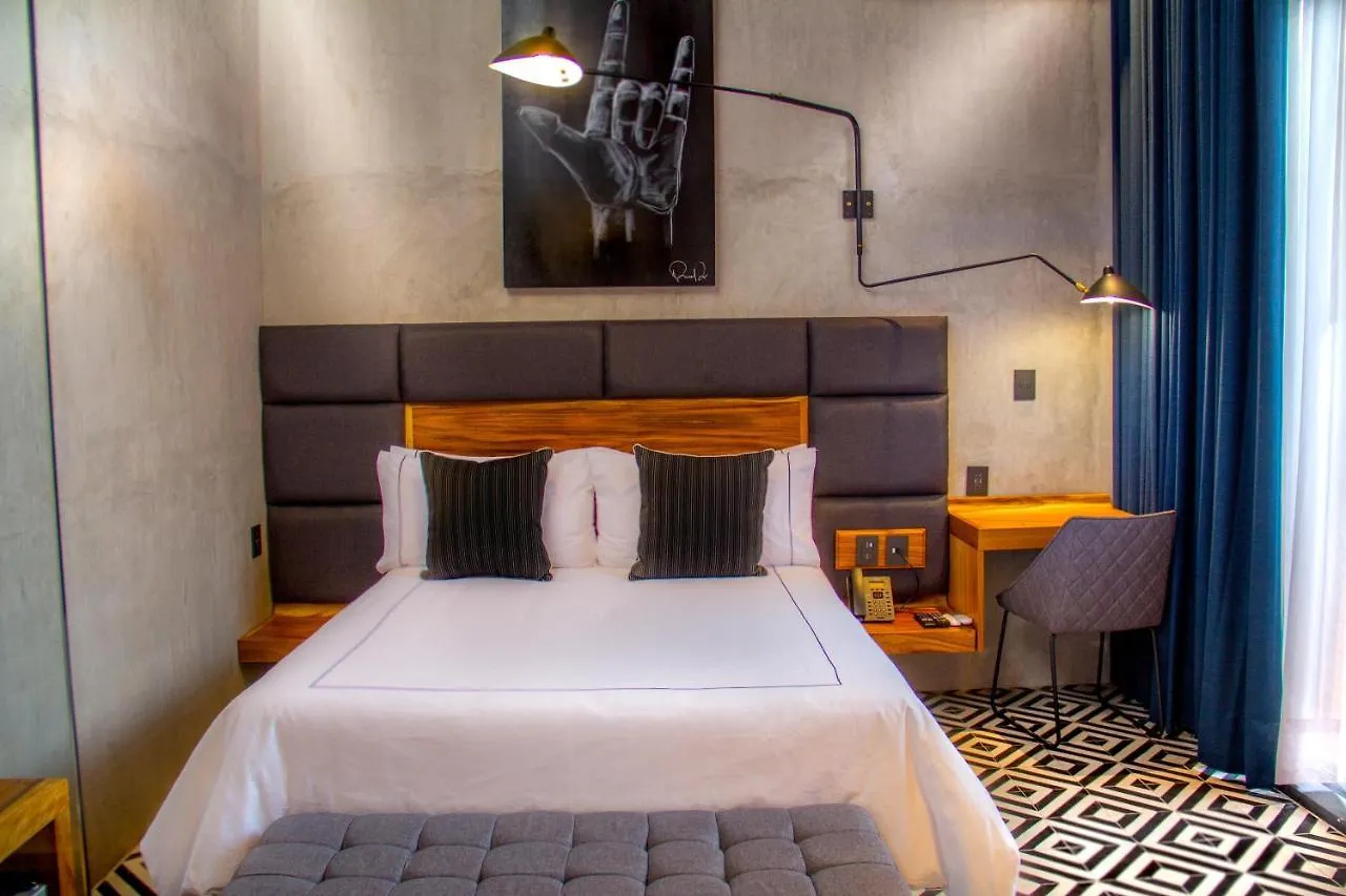 Diez Diez Collection Mérida Hotel