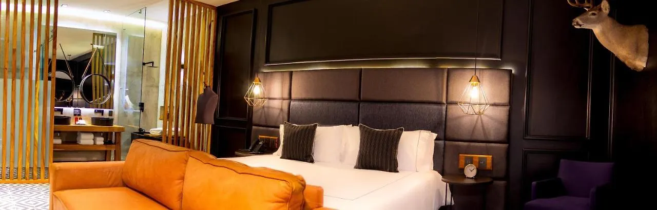 Diez Diez Collection Merida Hotel