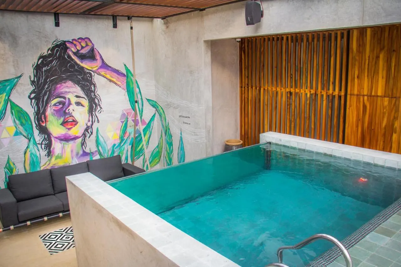 Diez Diez Collection Merida Hotel